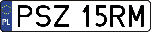 PSZ15RM