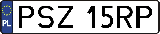 PSZ15RP
