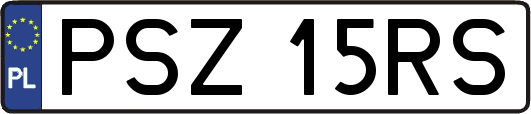 PSZ15RS