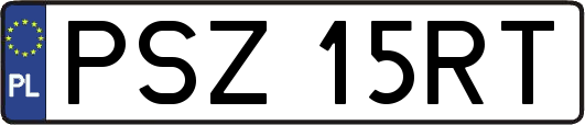 PSZ15RT