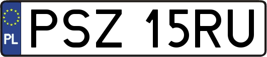 PSZ15RU