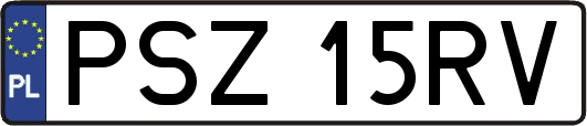 PSZ15RV