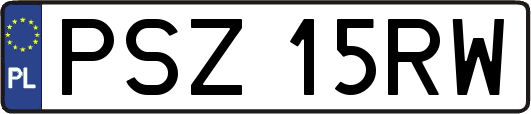 PSZ15RW