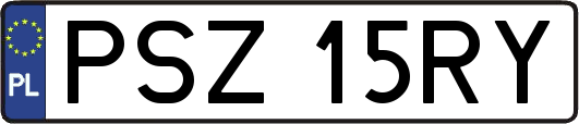 PSZ15RY