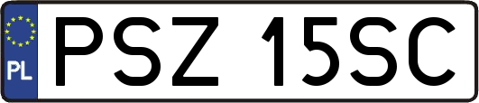 PSZ15SC