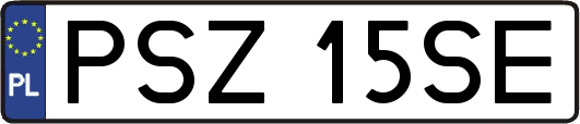 PSZ15SE