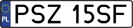 PSZ15SF