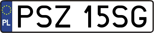 PSZ15SG