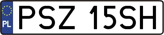 PSZ15SH