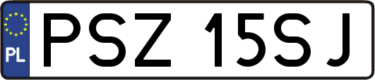 PSZ15SJ