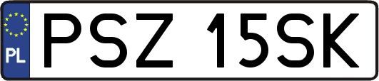 PSZ15SK