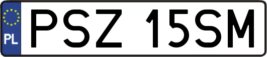 PSZ15SM
