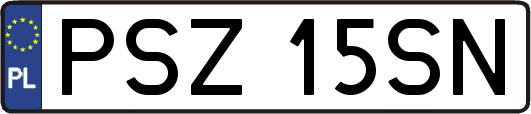 PSZ15SN