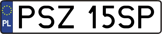 PSZ15SP