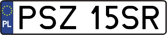 PSZ15SR