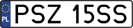 PSZ15SS