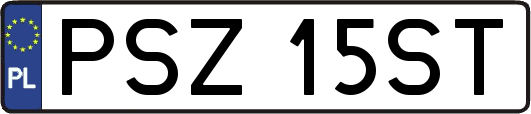 PSZ15ST