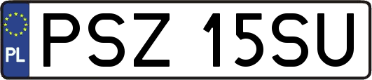PSZ15SU