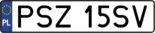 PSZ15SV
