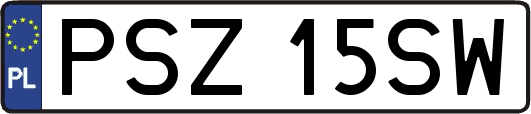 PSZ15SW