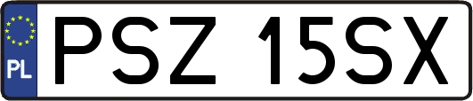 PSZ15SX