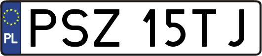 PSZ15TJ