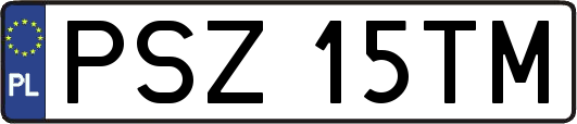 PSZ15TM