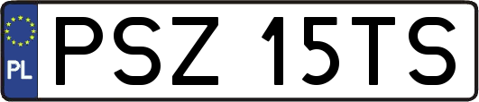PSZ15TS