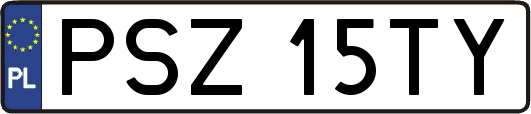 PSZ15TY