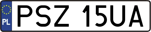 PSZ15UA