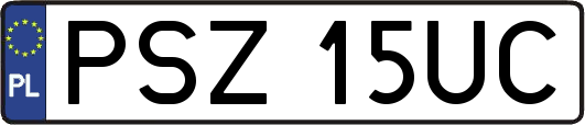PSZ15UC