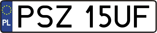 PSZ15UF