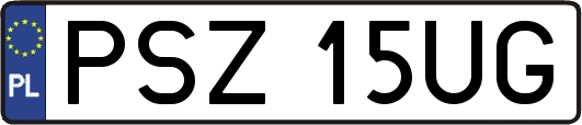 PSZ15UG