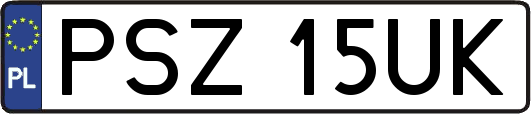 PSZ15UK