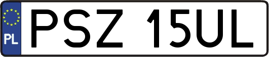 PSZ15UL