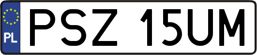 PSZ15UM