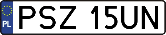 PSZ15UN