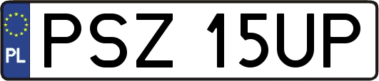 PSZ15UP