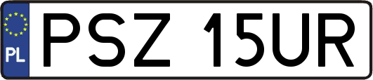 PSZ15UR