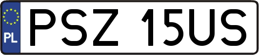 PSZ15US