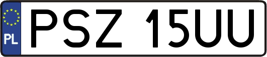 PSZ15UU