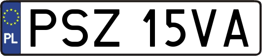 PSZ15VA