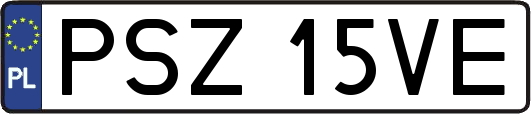 PSZ15VE