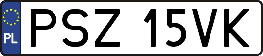 PSZ15VK