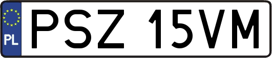 PSZ15VM