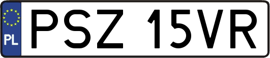 PSZ15VR