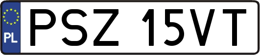 PSZ15VT