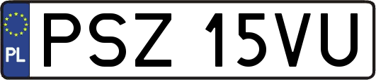 PSZ15VU