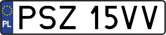 PSZ15VV