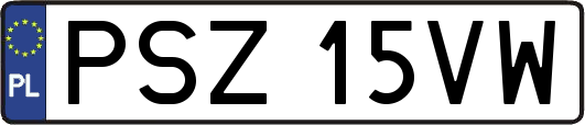 PSZ15VW